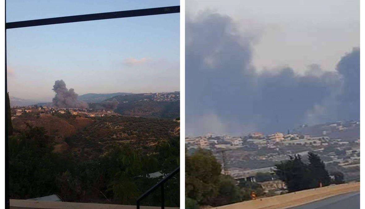 طائرات إسرائيليّة "تقصف مواقع إيرانيّة" في حماه وطرطوس: دمشق تؤكّد "التّصدي للعدوان"