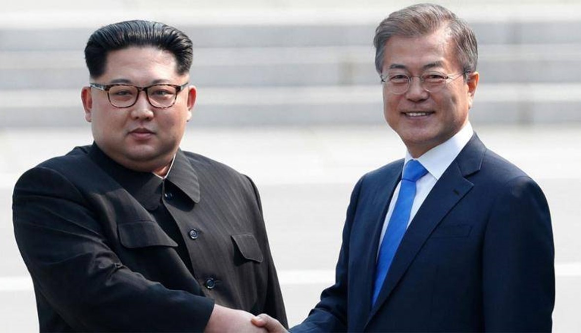 ترامب تمنى "النجاح" لقمة الكوريتين