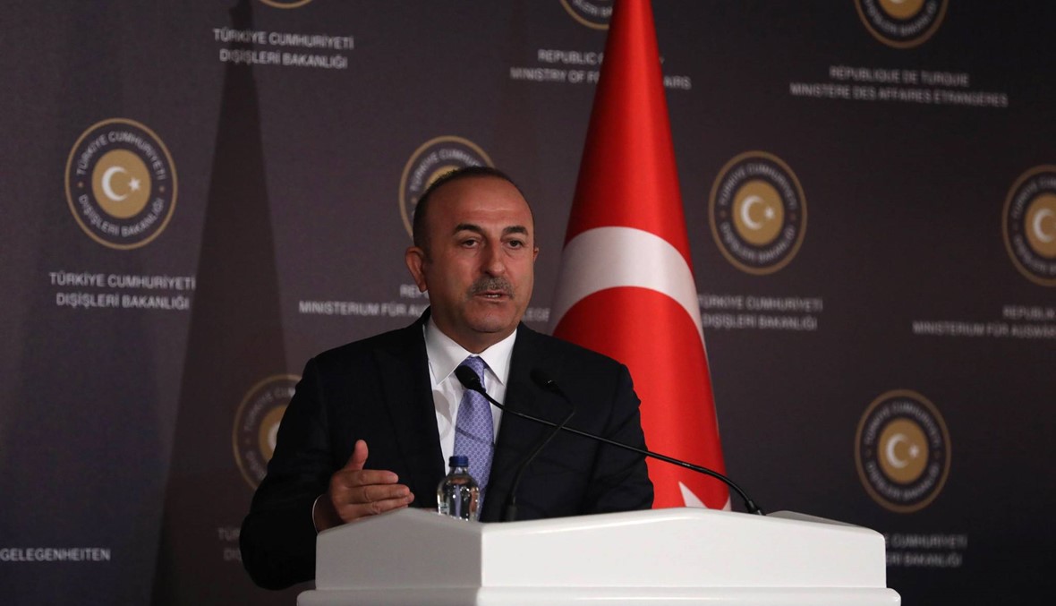 وزير الخارجية التركية: أنقرة ستبذل جهوداً لمنع الهجوم على إدلب