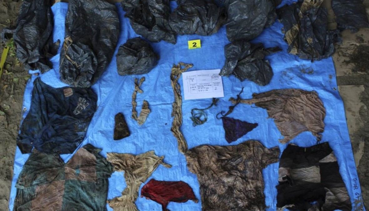 العثور على 166 جثة في مقبرة جماعية شرق المكسيك
