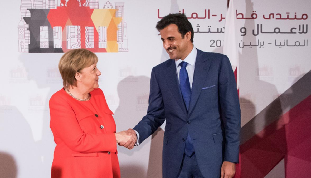 أمير قطر: 10 مليارات أورو من الاستثمارات في ألمانيا
