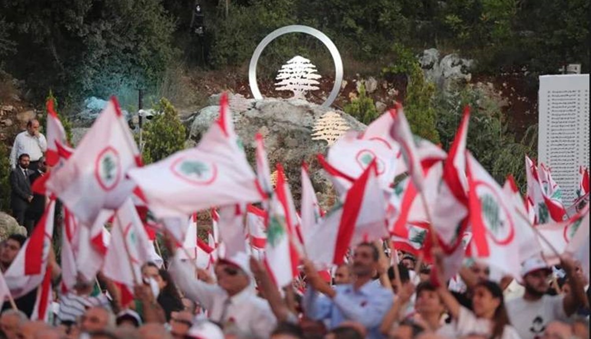 موقف مفاجئ لجعجع من "حزب الله" في قداس الشهداء والمصالحة مقدسة