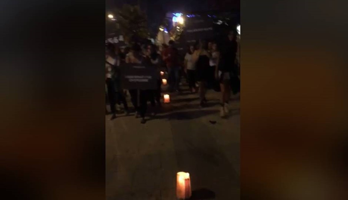 مسيرة تخليداً لذكرى ضحايا الانتحار... التجمّع فجراً في الروشة (صور وفيديو)