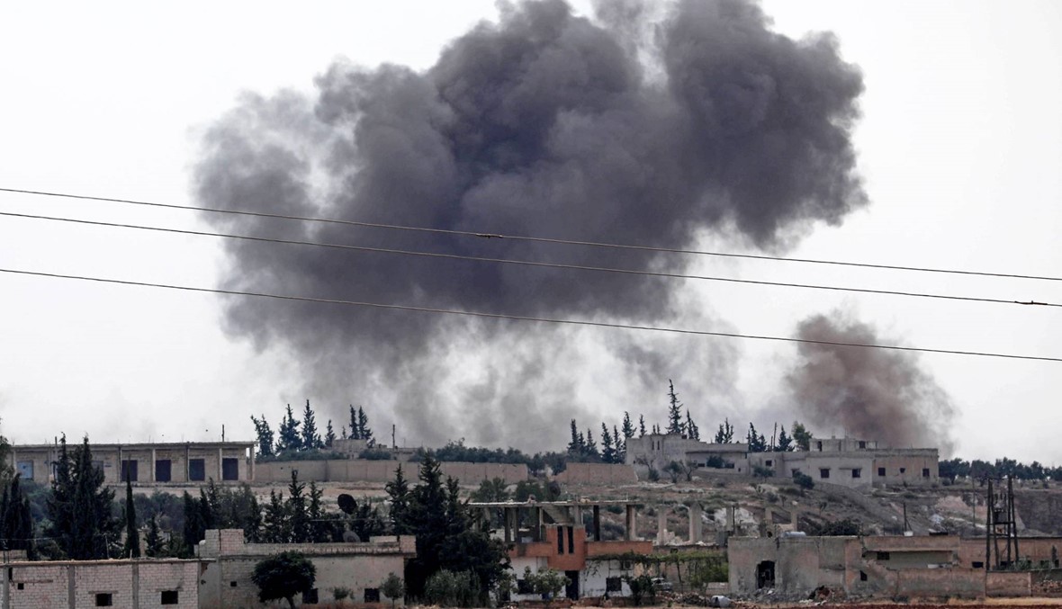 إدلب: الغارات الروسية والسورية تتجدّد بعد توقفٍ لساعات