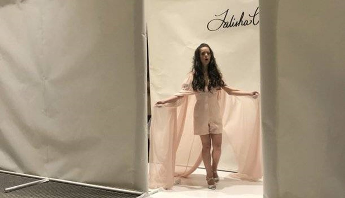 A model with Down syndrome fulfills her fashion week dream