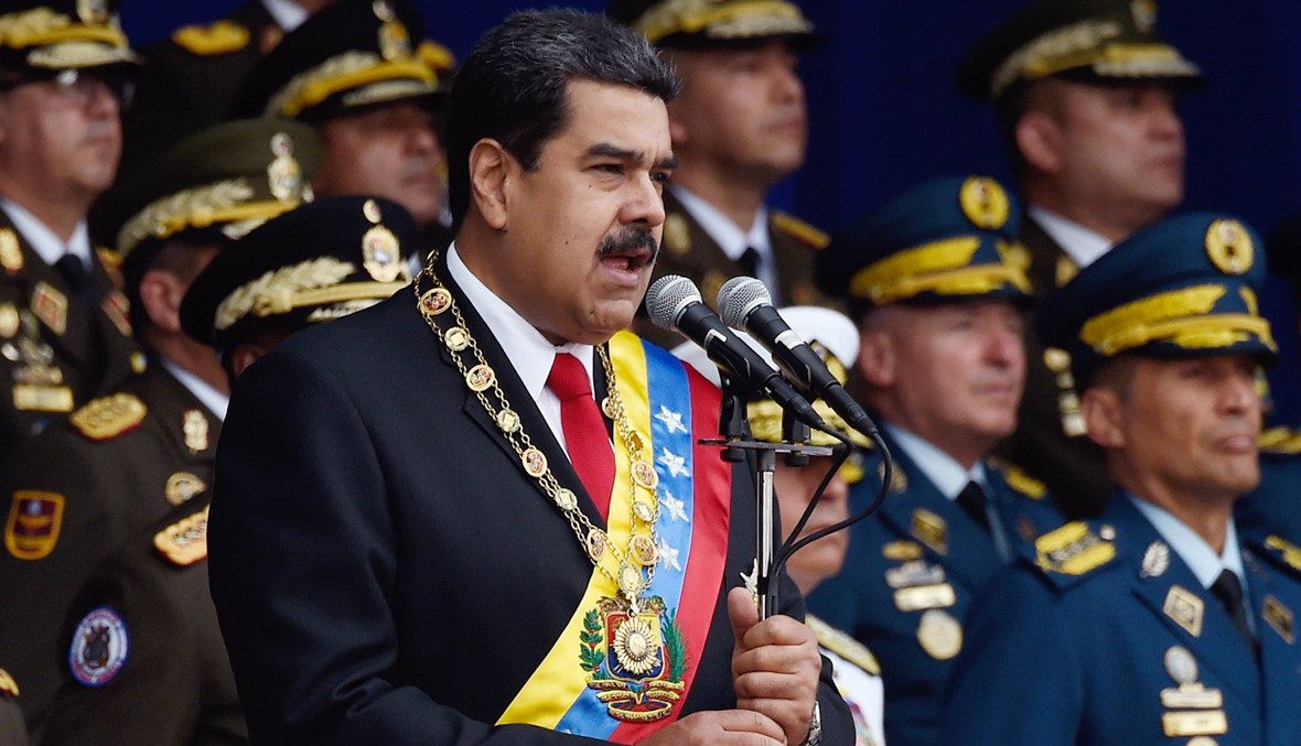 تقرير لـ"نيويورك تايمس": مسؤولون أميركيّون بحثوا مع ضبّاط فنزويليّين في الإطاحة بمادورو