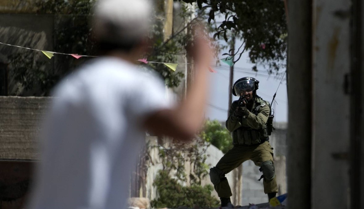 فلسطيني قضى برصاص الجيش الإسرائيلي في غزة