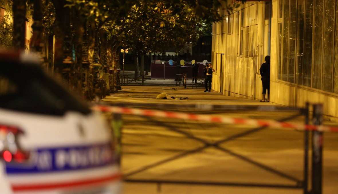 سبعة جرحى في هجوم بسكّين في باريس