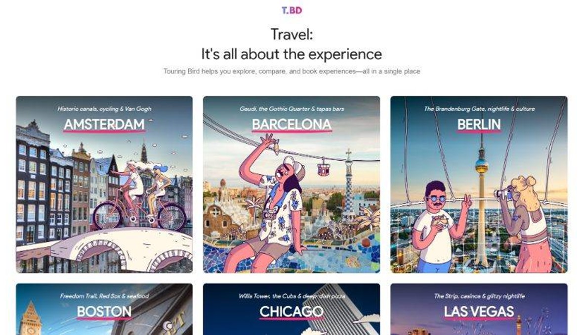 لمحبي السياحة والسفر: أداة جديدة من غوغل لمساعدتكم في رحلاتكم