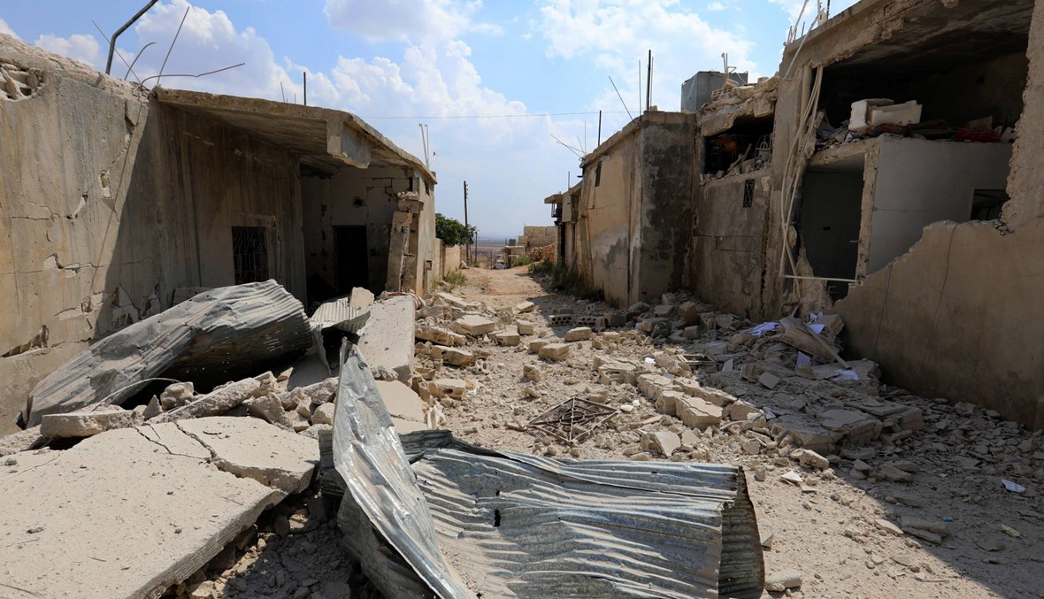تحذير من الأمم المتّحدة: إدلب قد تصبح "أسوأ كارثة إنسانيّة"
