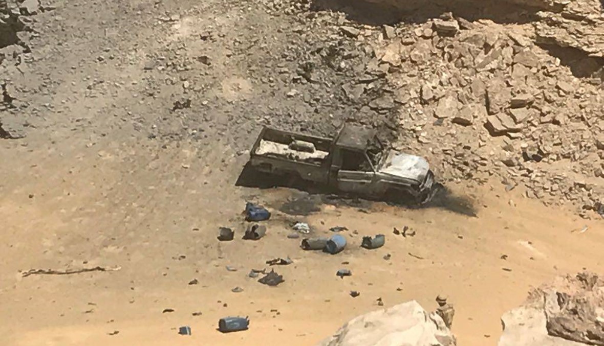 شمال سيناء: الشرطة تشتبك مع مسلّحين في العريش... مقتل 11 "إرهابيًّا"