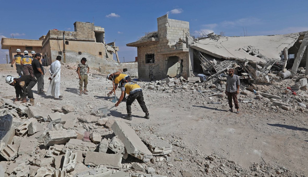 هجوم عنيف على هجين... قوّات سوريا الديموقراطيّة تهاجم آخر جيب لـ"داعش"