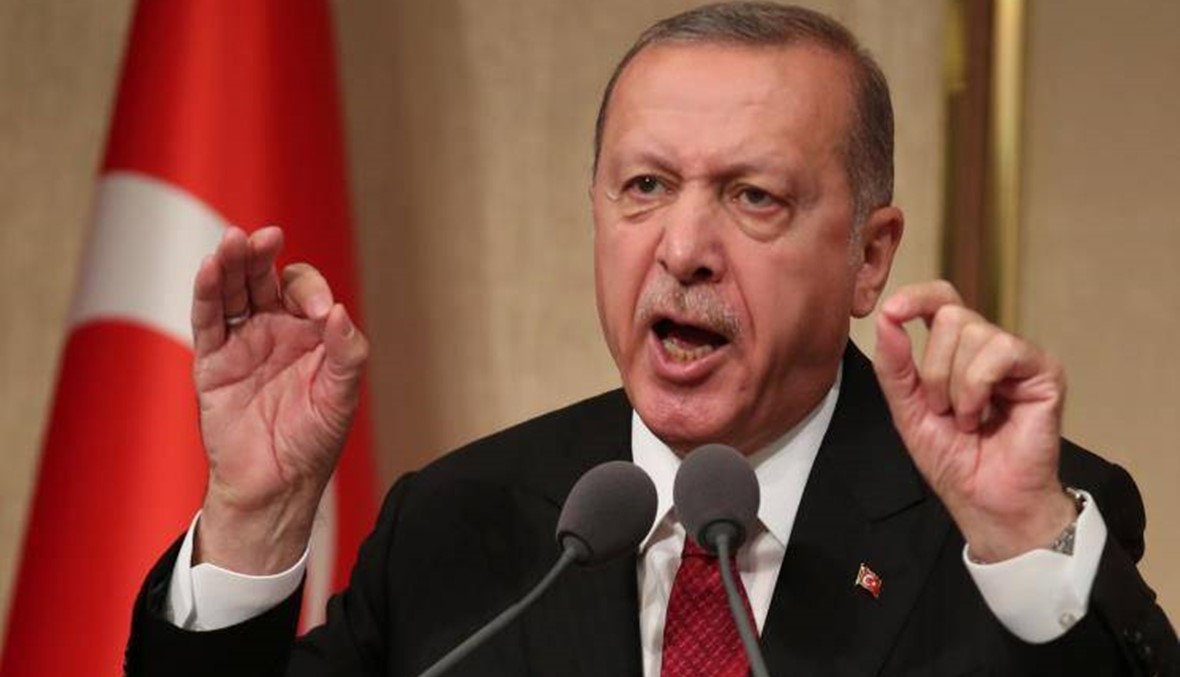 اردوغان يدعو روسيا وايران الى منع "كارثة إنسانية" في ادلب