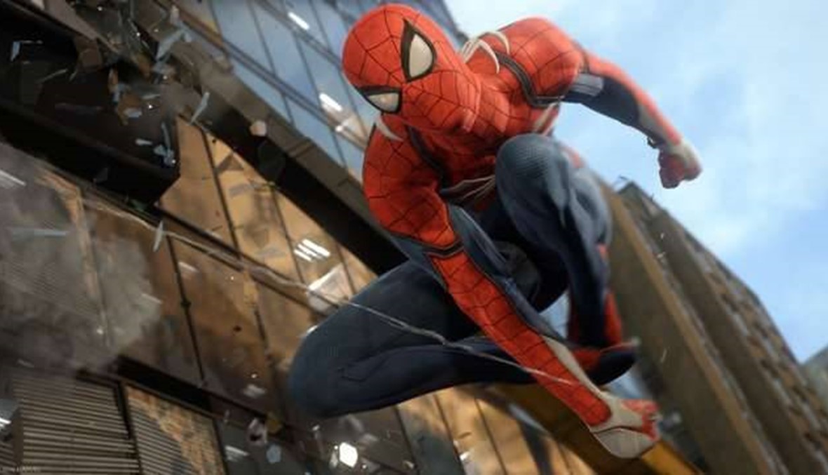 لعبة Marvel’s Spider-Man الأسرع مبيعاً لهذا العام