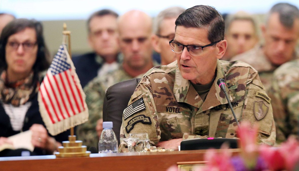 جنرال أميركي يدعو مجلس التعاون إلى الوحدة في مواجهة إيران