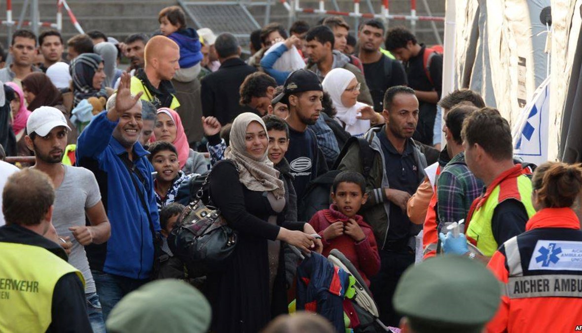 ألمانيا: التوصل لاتفاق مع إيطاليا بشأن إعادة اللاجئين