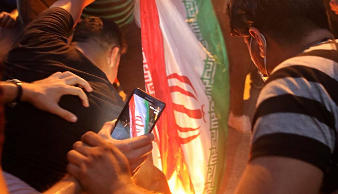 إيران تحذّر "أعداءها" بعد تنفيذ ضربة صاروخية في العراق: الصواريخ في غاية الدقة