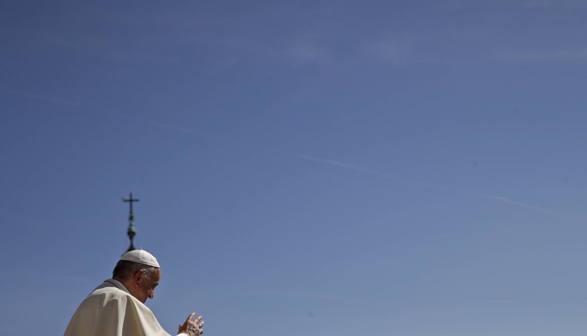 البابا يقبل استقالة أسقف أميركي متّهم بالتحرّش: "أعد بإجراء تحقيق معمّق"