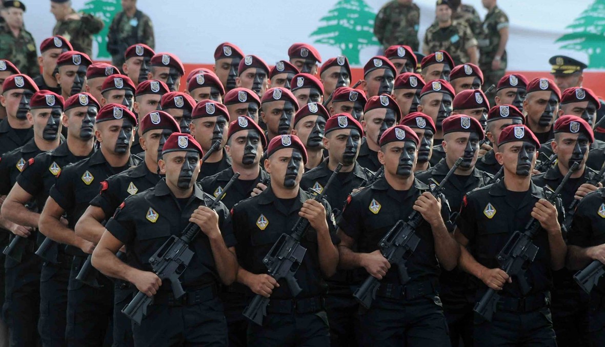 الجيش مُقبل على فراغ في رئاسة الأركان \r\nنعم... في لبنان جنود أميركيون