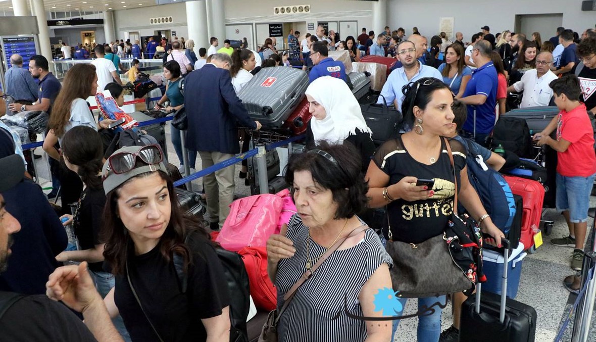 كيف دافعت شركة "سيتا" عن نفسها بعد حادثة مطار بيروت؟