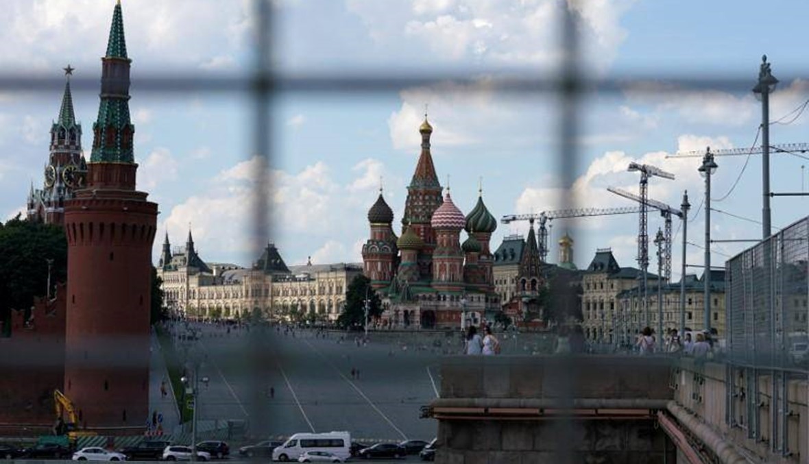 الكرملين يندد باتهام روسيا بالكذب في قضية سكريبال