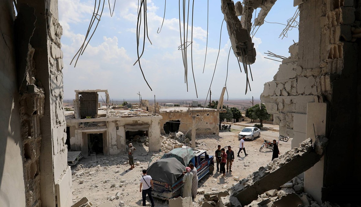 ألمانيا "مستعدّة للمساهمة في إعادة إعمار" سوريا... ماس: "لدينا دور مهم"
