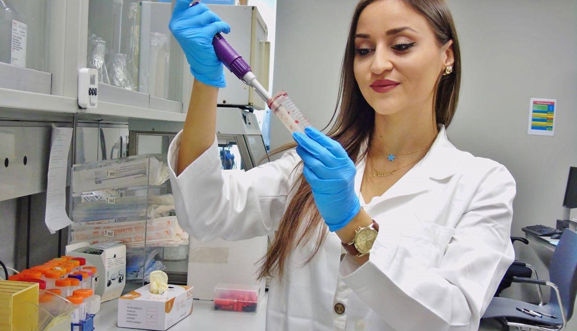 إنجاز علمي لبناني في مواجهة سرطان الرئة