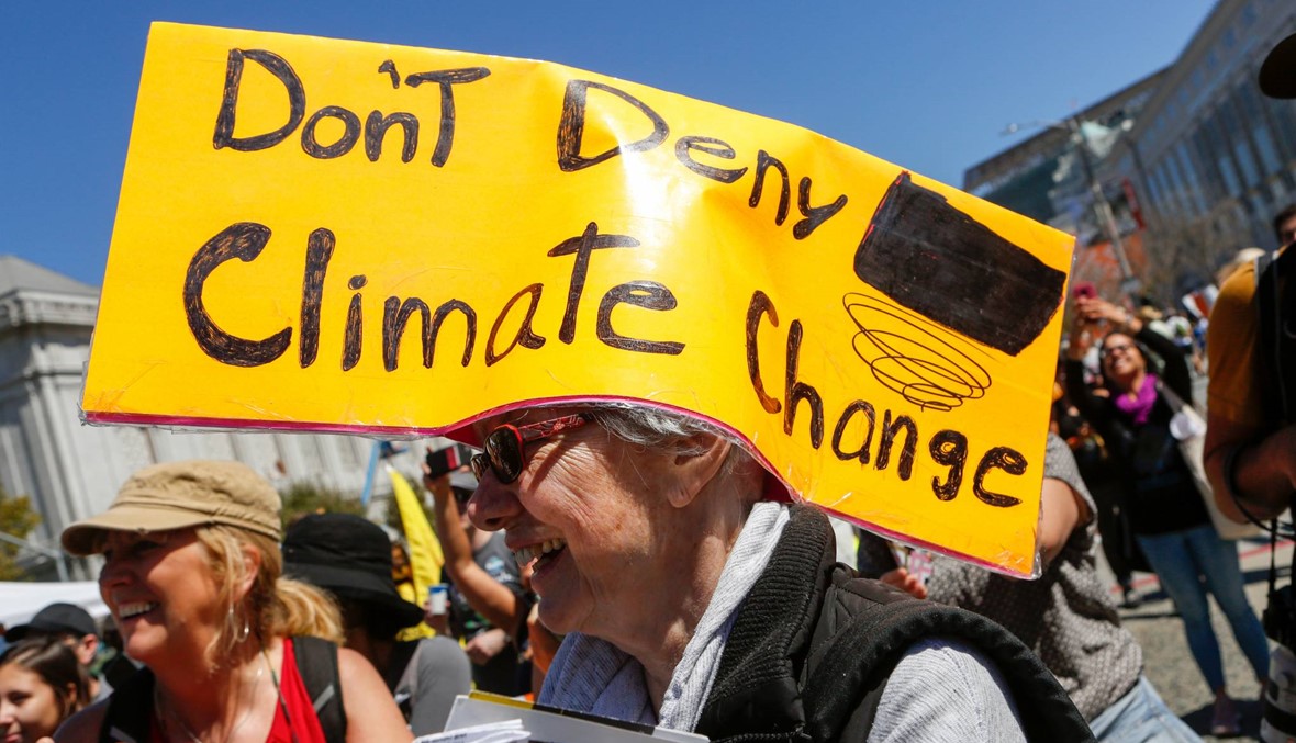 أفكار إنقاذيّة عرضت في قمّة سان فرانسيسكو حول المناخ: "التغيّر يجب أن يحصل"