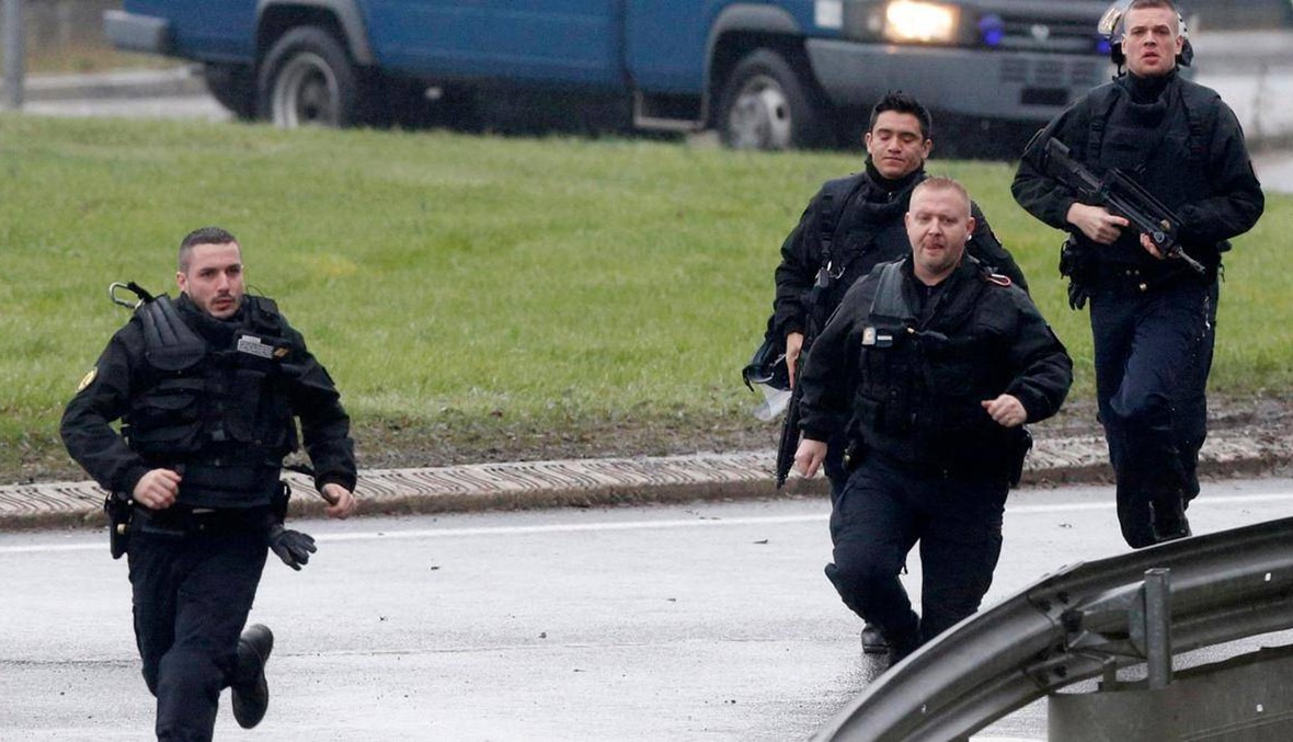 إيران تتهم الشرطة الفرنسية ببطء الاستجابة لهجوم على سفارتها في باريس