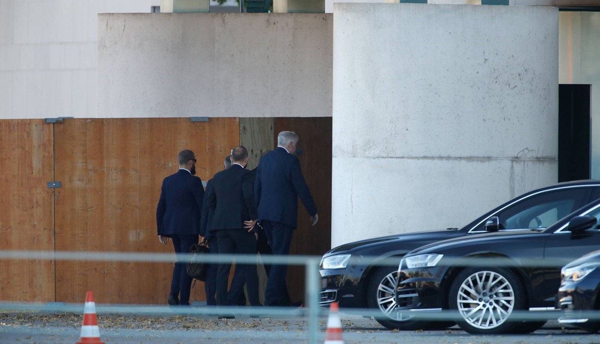اجتماع في المستشاريّة الألمانيّة: رئيس الاستخبارات الداخليّة مهدّد بالإقالة