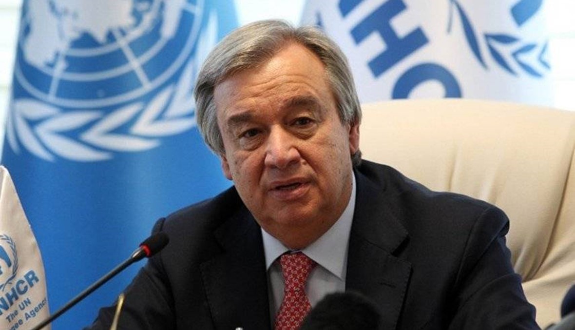 الامين العام للامم المتحدة يشيد بالاتفاق الروسي التركي حول ادلب