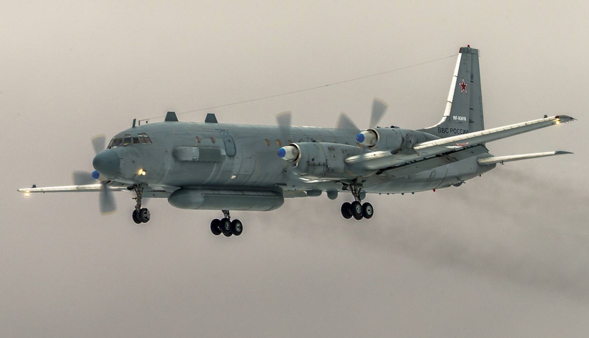 روسيا احتوت إسقاط طائرة لها خلال قصف إسرائيل اللاذقية