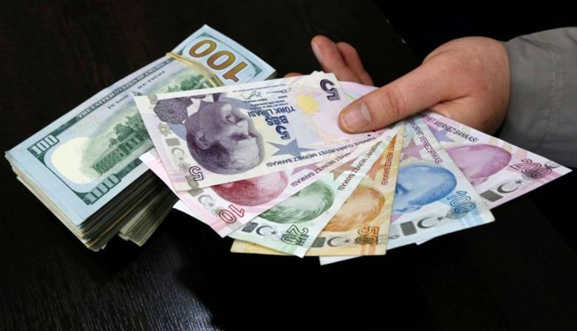 اللّيرة التركية ترتفع قبيل إعلان خطة اقتصادية الخميس