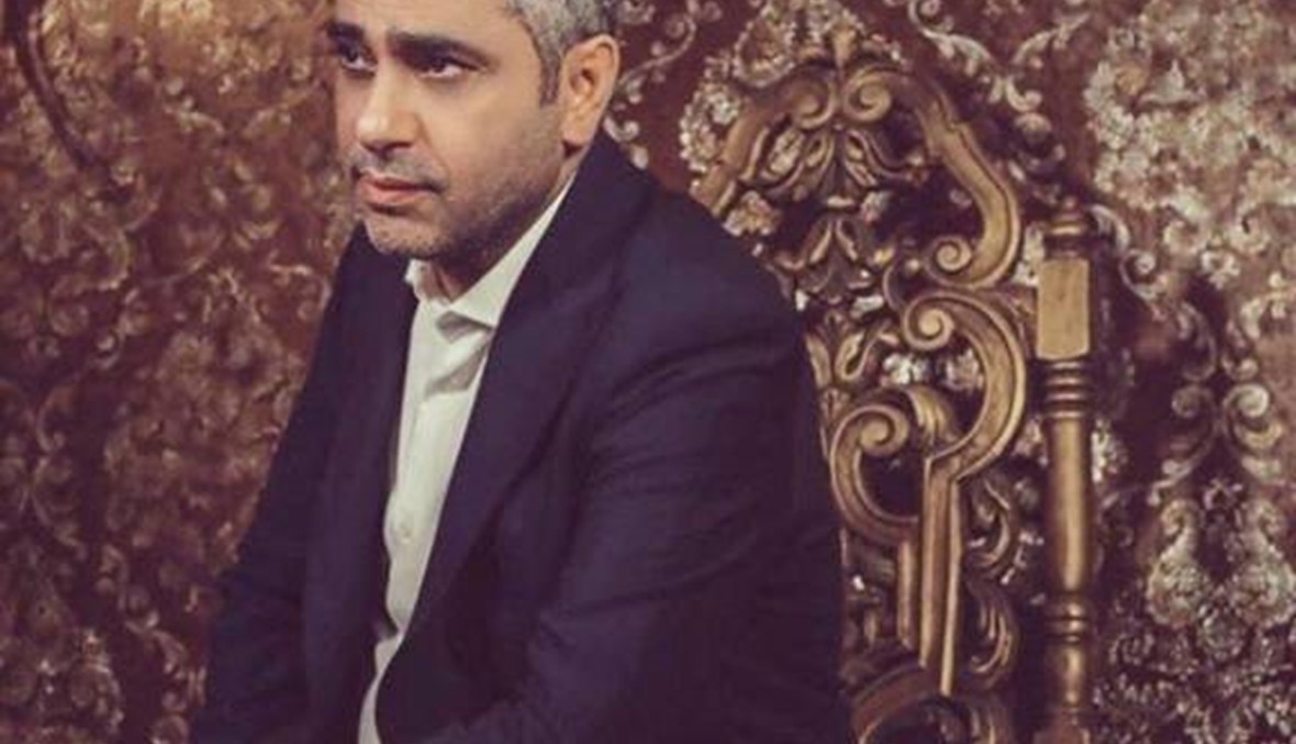 فضل شاكر بالخليجي... "بديت أطيب"