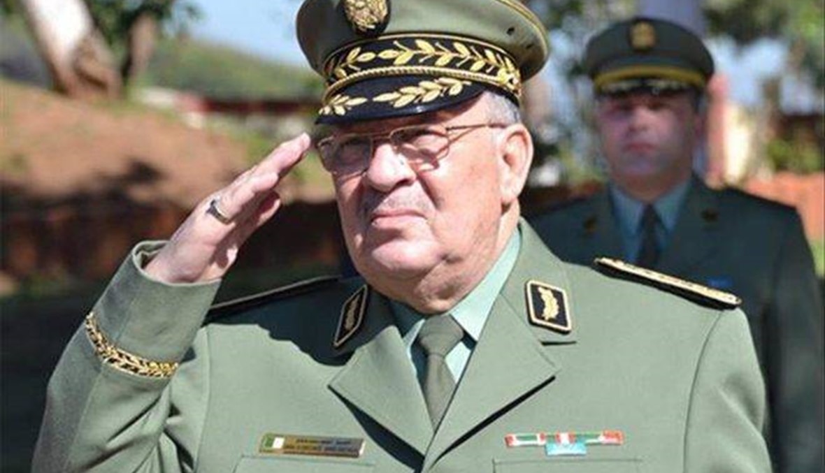 قائد جديد للقوات البرية في الجيش الجزائري