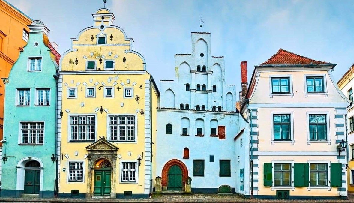 الطبيعة والفنون والطراز المعماري.. رحلة إلى عاصمة لاتفيا