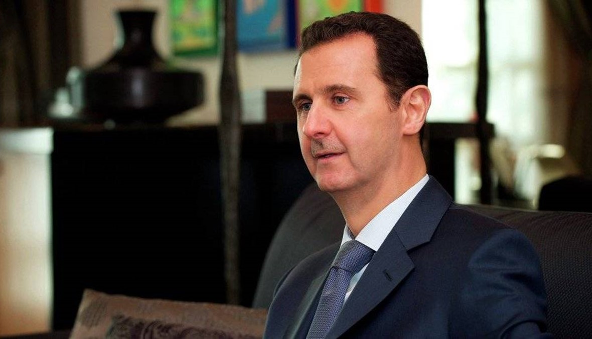 الأسد يحمّل إسرائيل مسؤولية إسقاط الطائرة الروسية