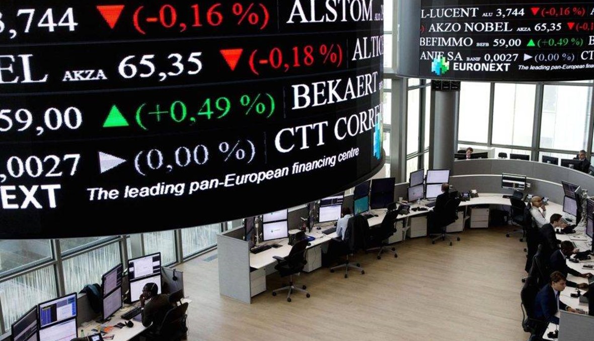 الأسهم الأوروبية تعزز مكاسبها مع تلاشي مخاوف الحرب التجارية