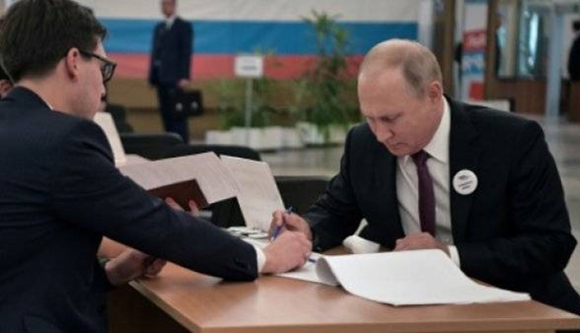قرار غير مسبوق في روسيا بالغاء نتائج انتخابات محلية بسبب مخالفات