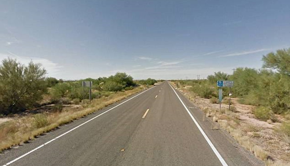 مقتل تسعة في حادث سير بولاية أريزونا الأميركية