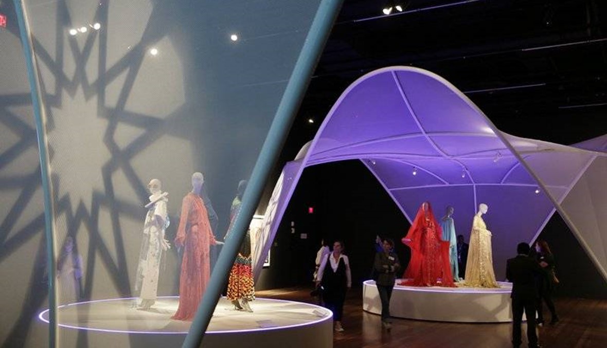 San Francisco museum shows off modern Muslim women’s fashion