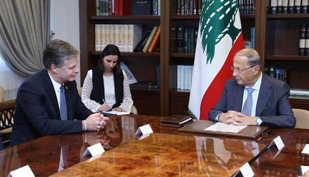 السفارة الأميركية: زيارة راي تعيد تأكيد الشراكة مع لبنان