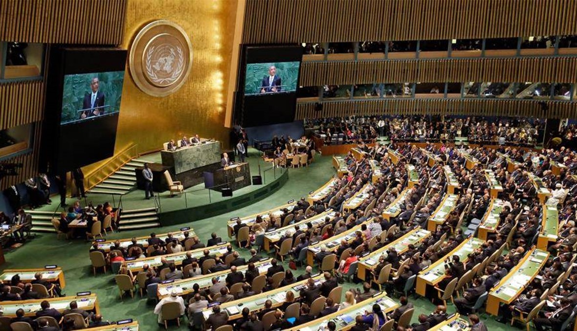عون يرأس وفد لبنان الى افتتاح الجمعية العمومية للأمم المتحدة