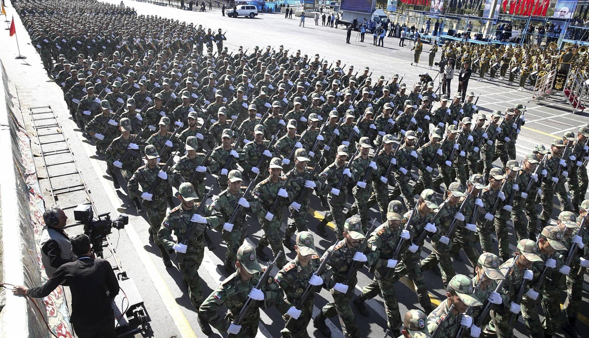 الحرس الثوري الإيراني يتوعّد بانتقام "مميت لا يُنسى"