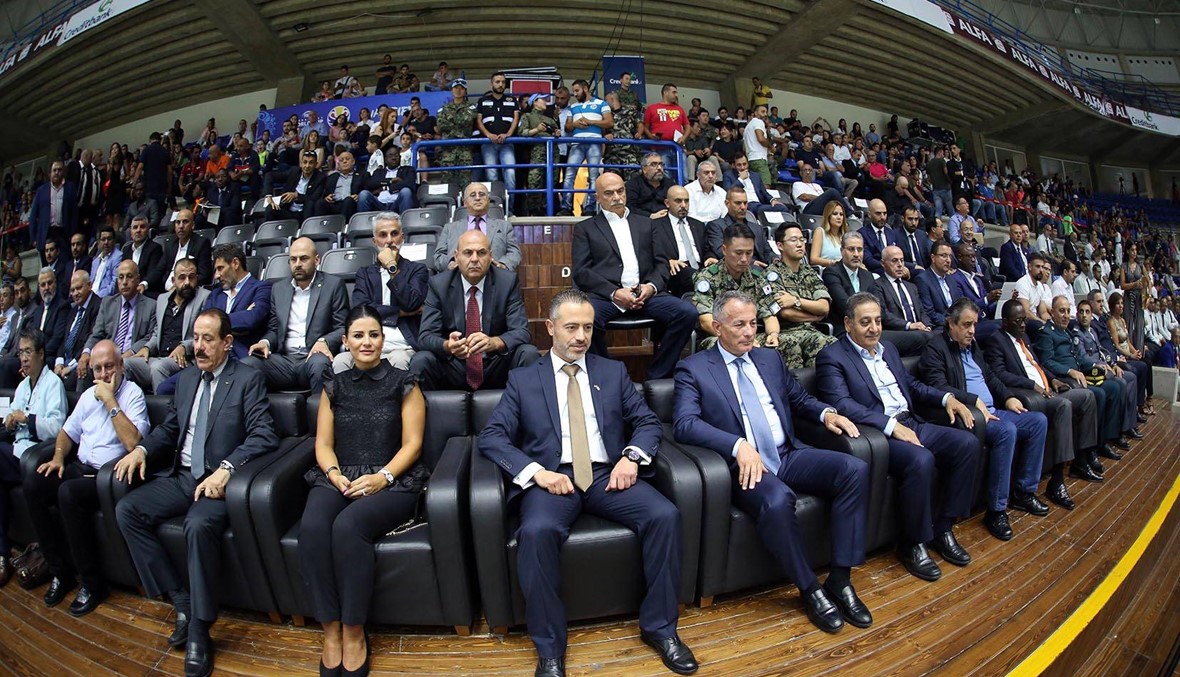 افتتاح "بطولة بيروت المفتوحة" بالتايكواندو... 15 ميدالية ذهبية للبنان في منافسات اليوم الأول