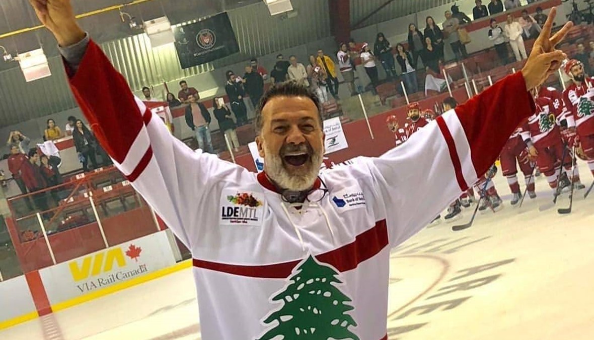 طوني بارود يغادر "أل بي سي آي" وسيطلّ قريباً (صورة)