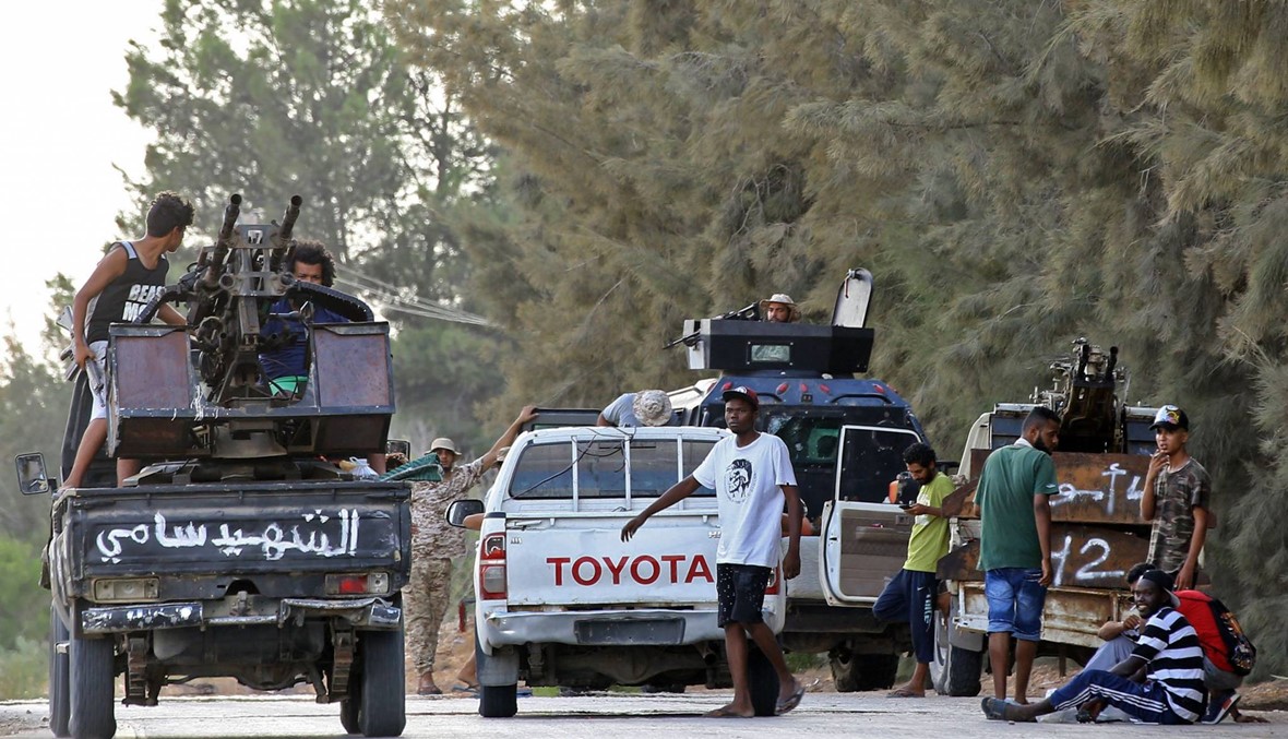 ليبيا: اتفاق جديد لوقف إطلاق النار بين الفصائل المتحاربة
