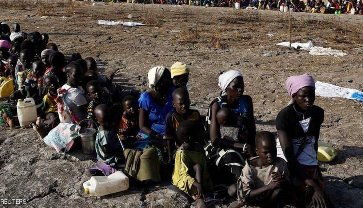 "يجب تعزيز الاستجابة الإنسانية"... الحرب الأهلية في جنوب السودان خلّفت نحو 400 ألف قتيل