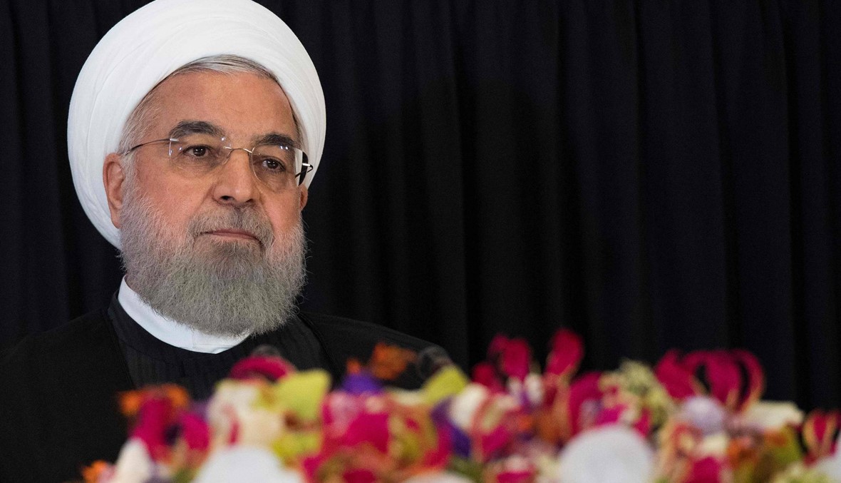روحاني: واشنطن ستعود في النهاية إلى الاتفاق النووي