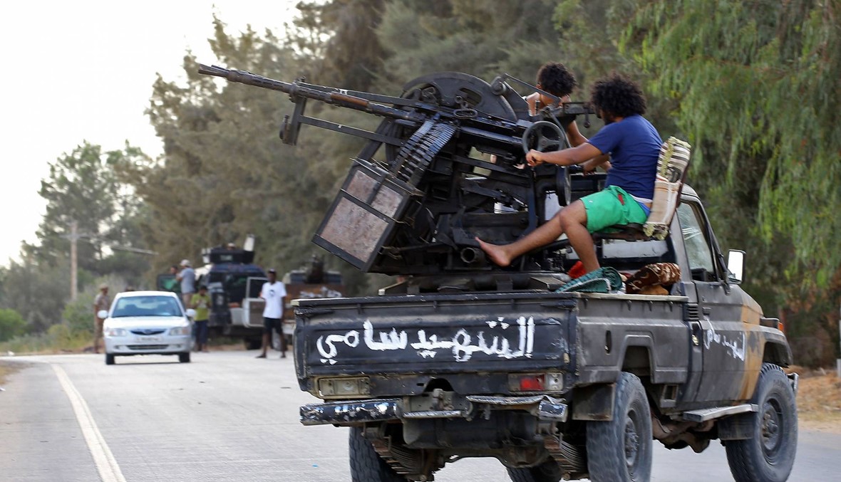 حكومة الوفاق الوطني تعلن وقفاً جديداً لإطلاق النار في العاصمة الليبية